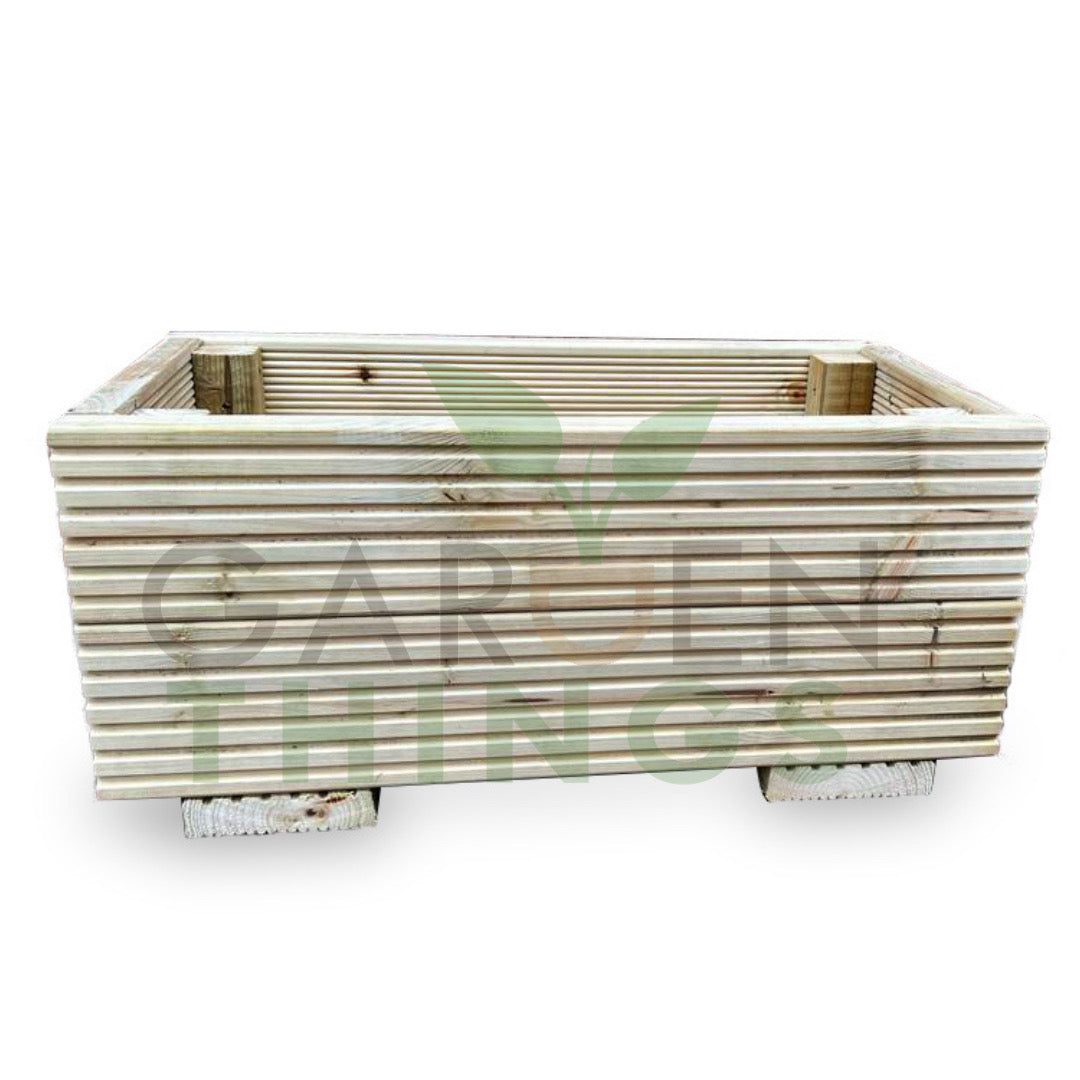 Decking Planter 30cm(W) x 60cm(L) x 26cm(H)